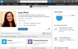 LinkedIn tells me I'm an expert. Time to work on my twitter!
